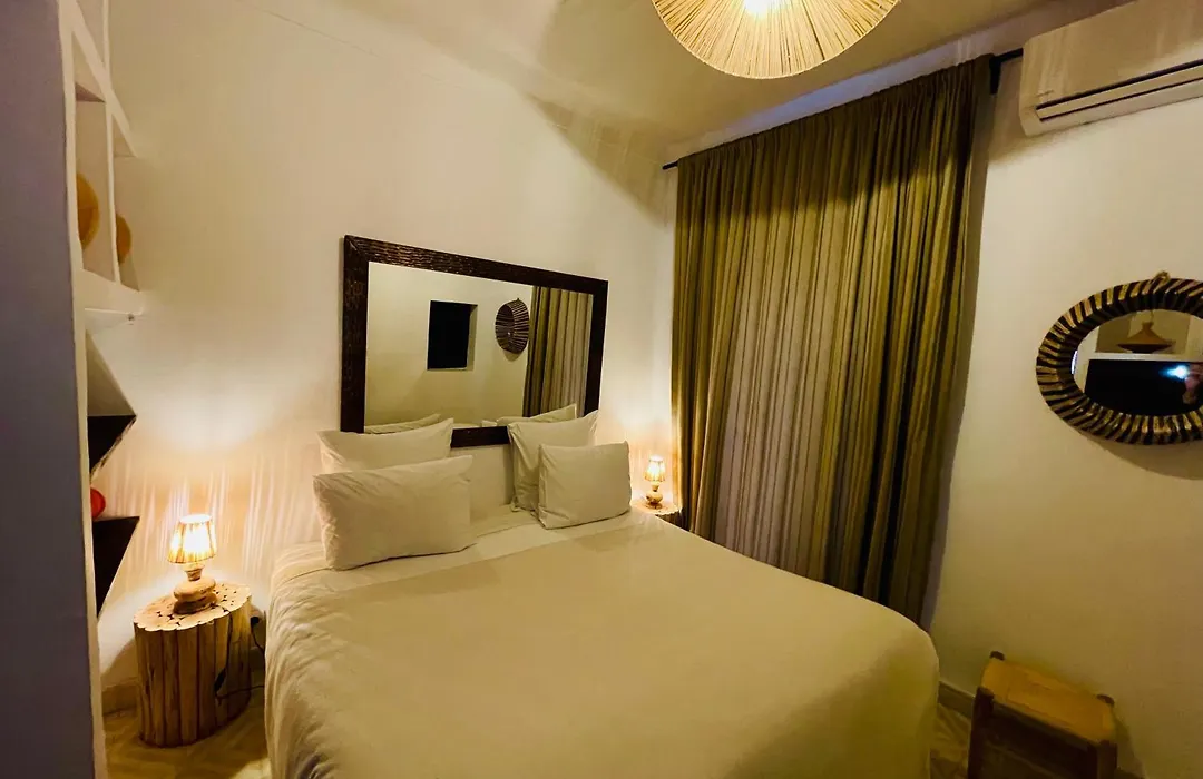 Riad Fabiola Et Spa By La Siredrah-1