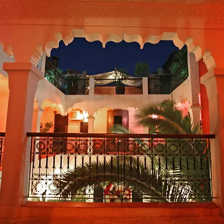 Riad Fabiola Et Spa By La Siredrah-3