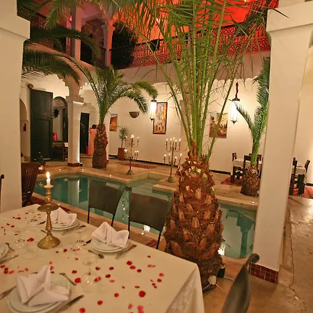 Riad Fabiola Et Spa By La Siredrah-2