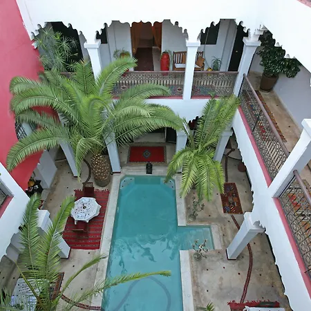 Riad Fabiola Et Spa By La Siredrah-2